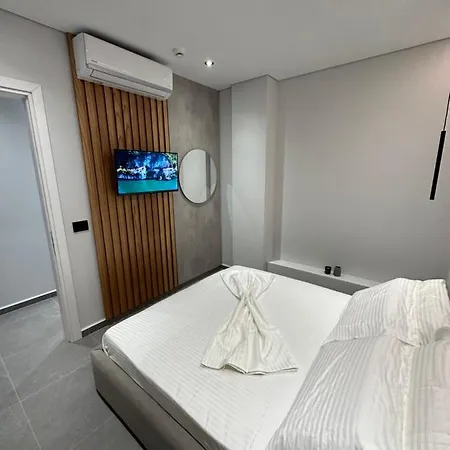 Πανσιόν Idrizi 3*