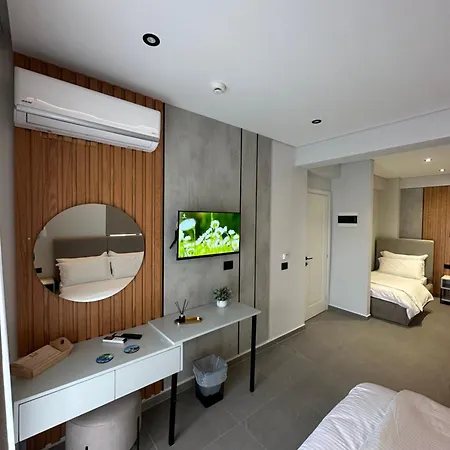 Idrizi Πανσιόν Σαράντα