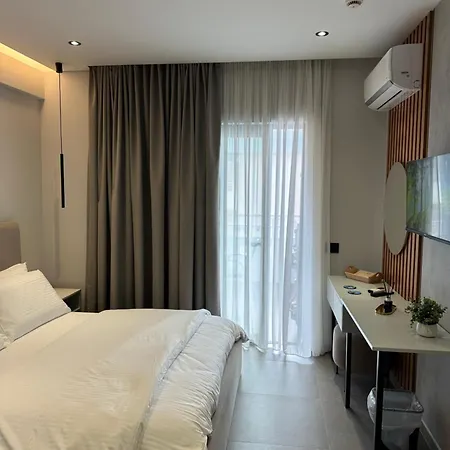 Casa de hóspedes Idrizi Sarandë