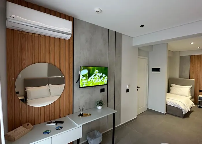 Idrizi Pensionat Sarandë