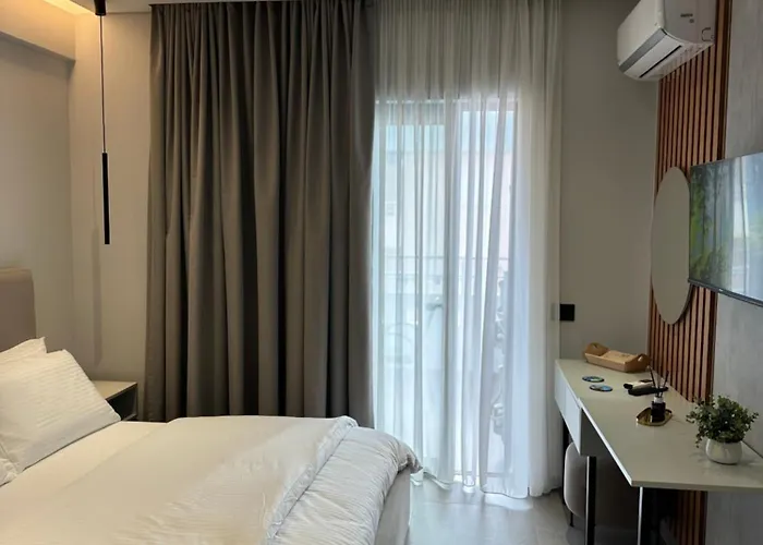 Pensionat Idrizi Sarandë